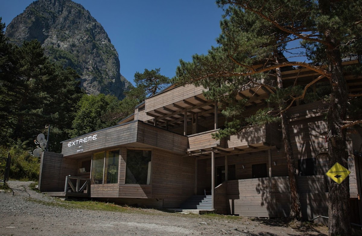 Tatroff Chalet - photo 2