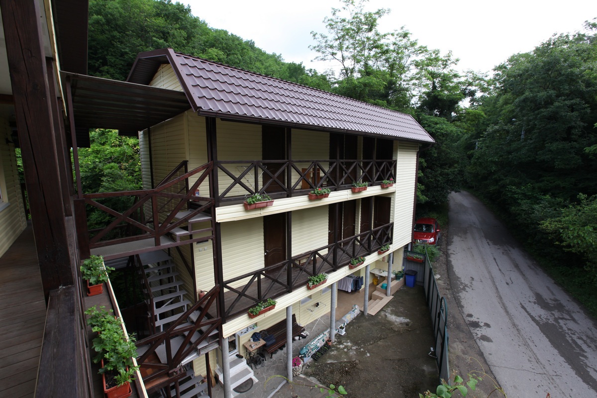 Терраса, Гостевой Дом