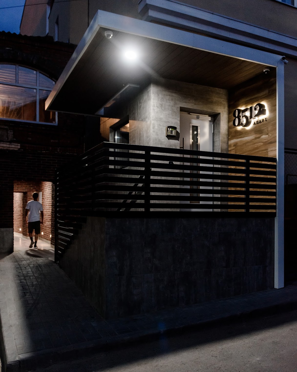 Апартаменты 8512