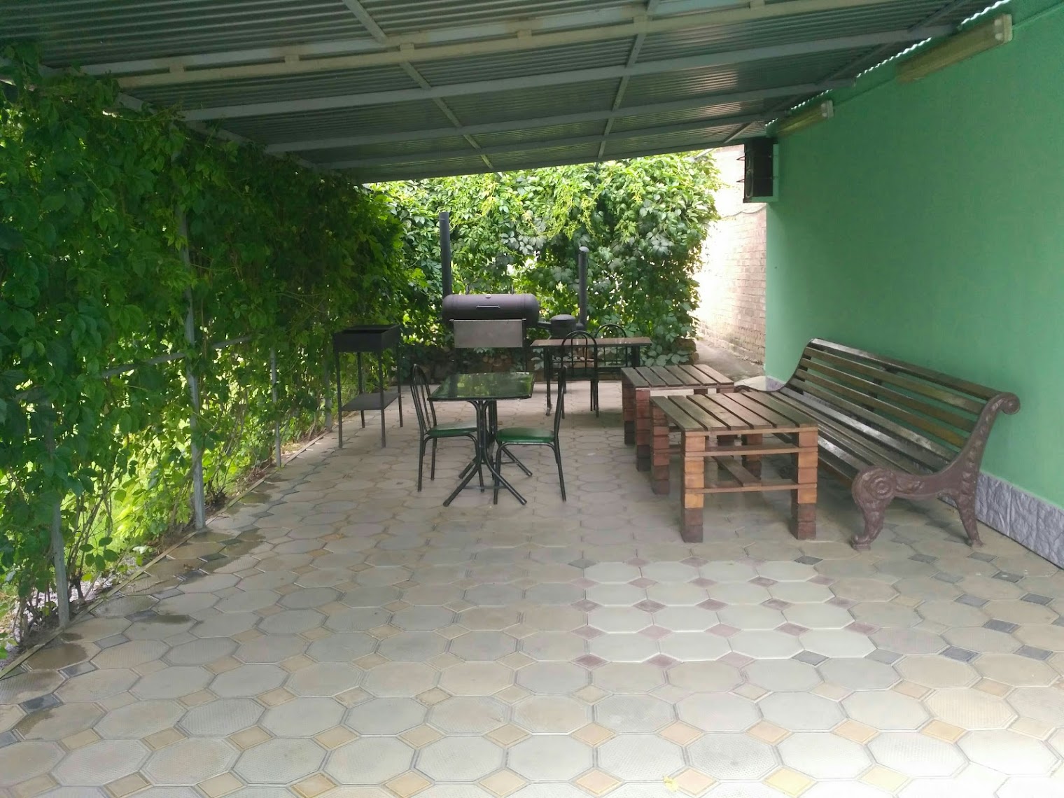 Гостиница Железнодорожная