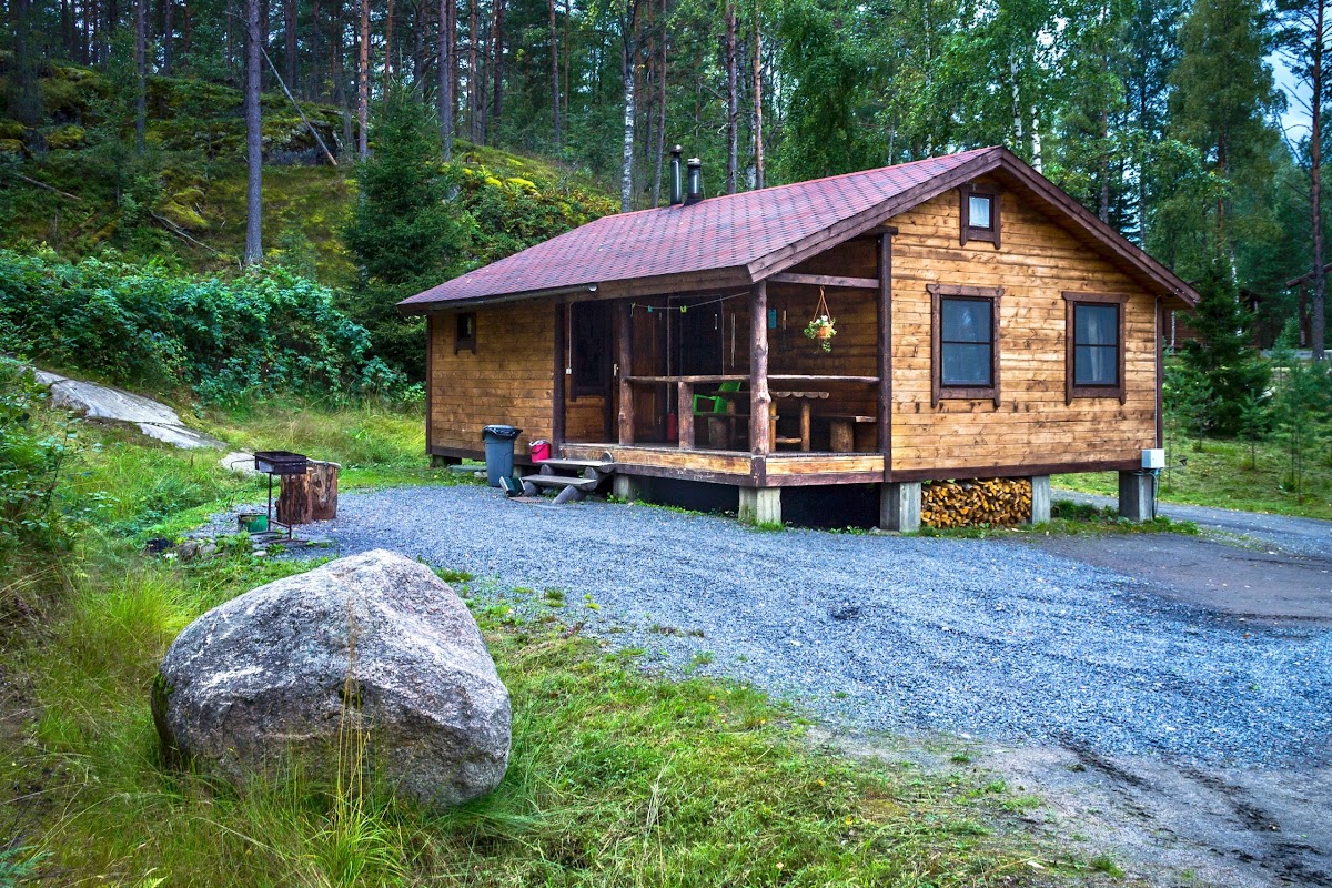 Берлога, база отдыха - photo 5