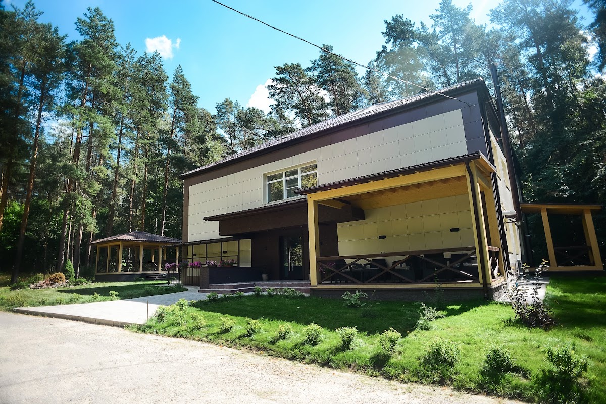 Парк отель "Елочка" - photo 3