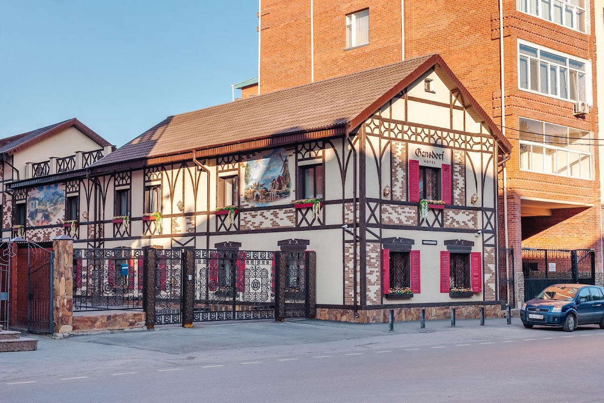 Отель "Марциаль" - photo 5