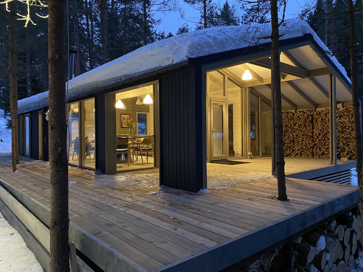 Truvor glamping - photo 4