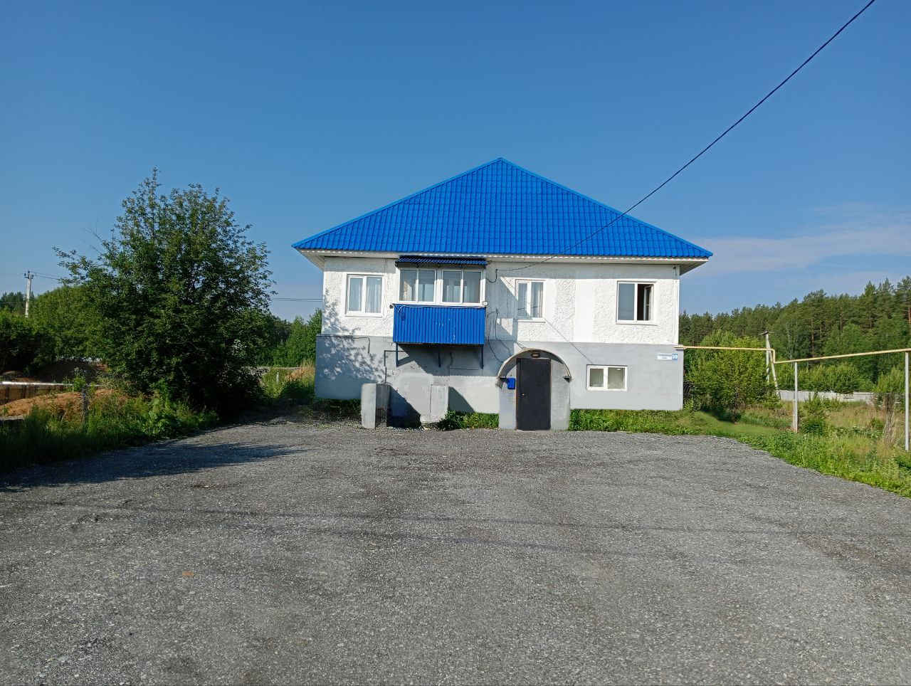 Гостиница Заречная