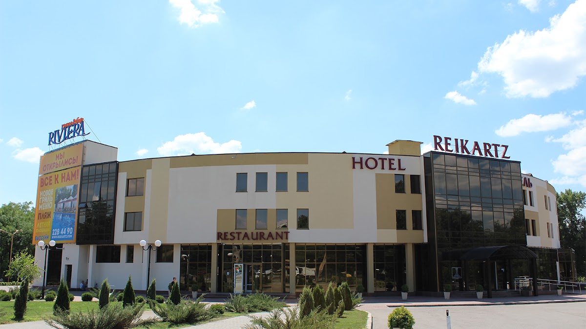 Гостиница Интурист - photo 5