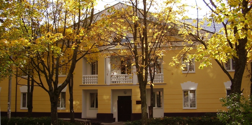 Гостиница Кузьмолово