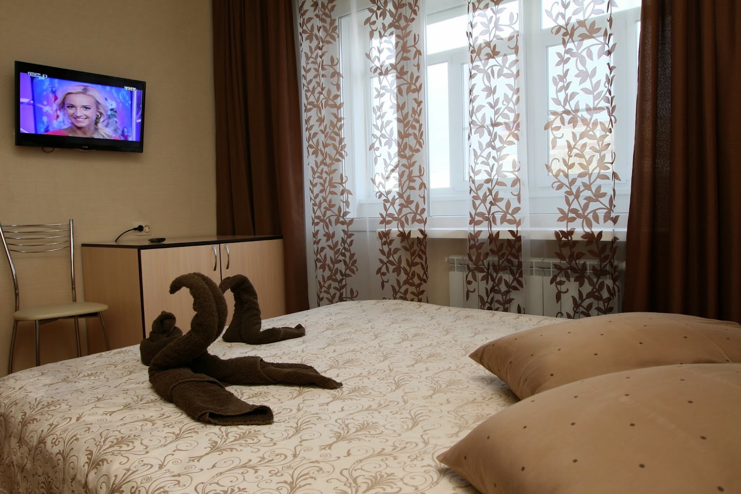 Гостиница "Орбита"