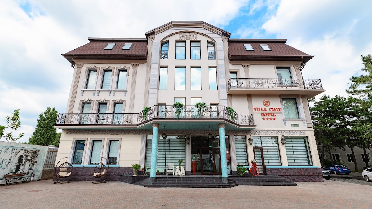 Отель HouseX - photo 2