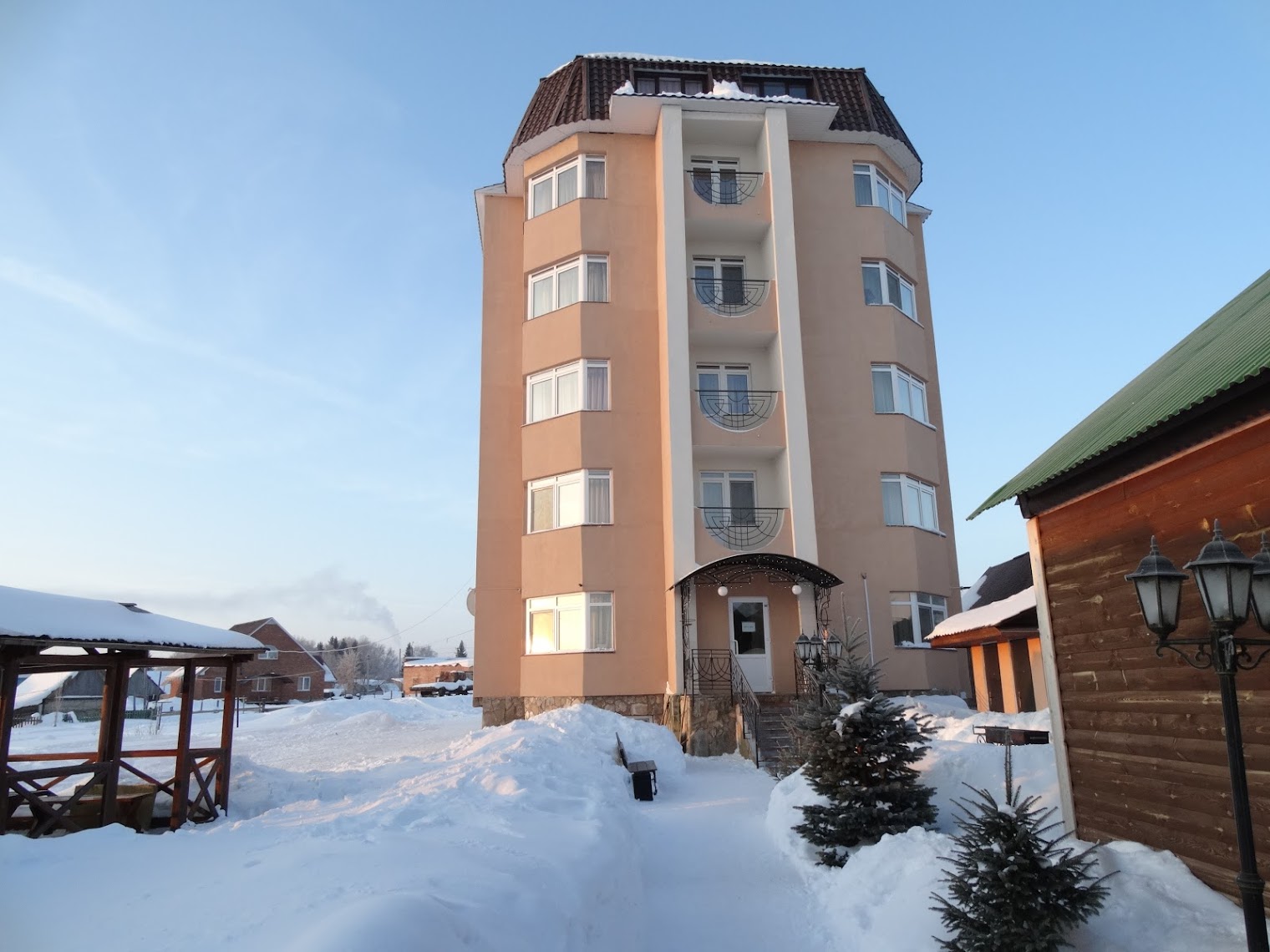 Гостевой дом АЗУР