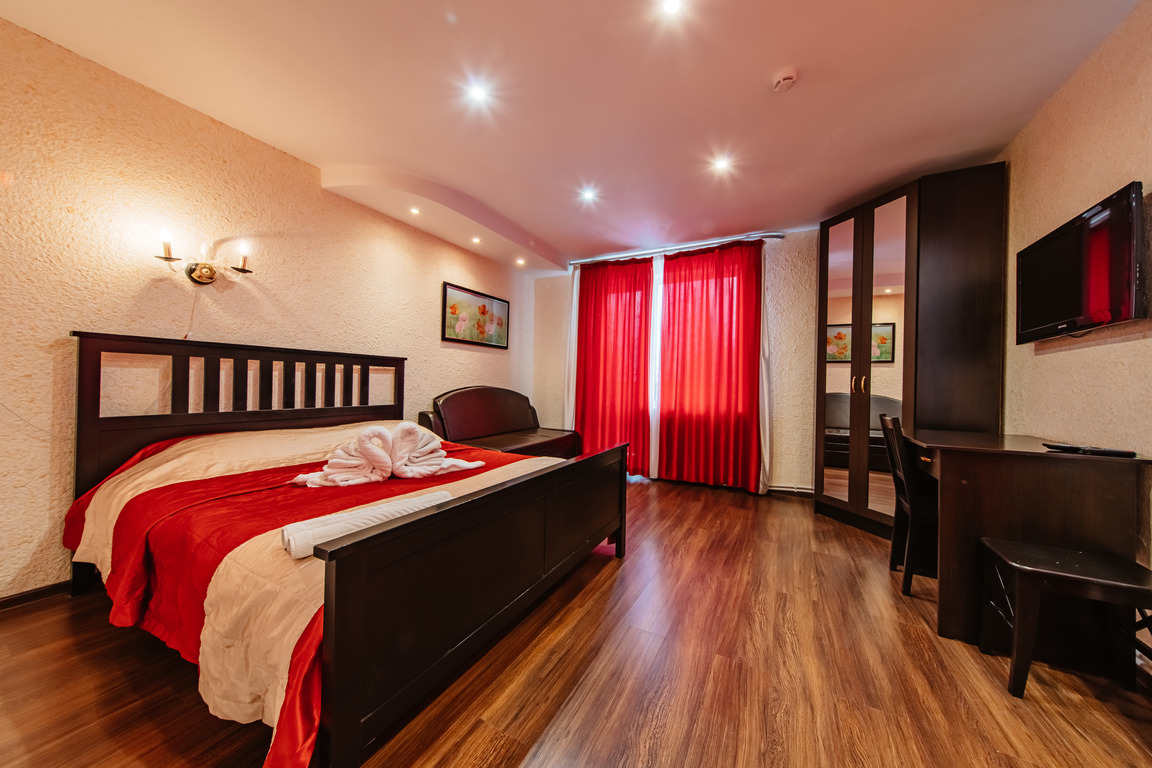 Гостевой дом "ТЕРЕМОК" Заволжский - photo 4