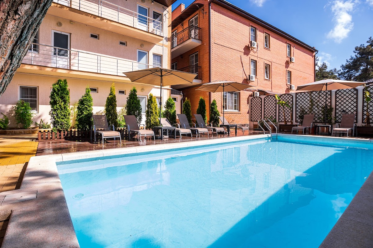 Гостевой Дом Сосновая Дача - photo 2