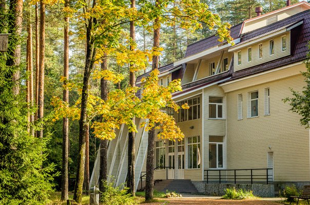 Гостевой дом Le Chalet - photo 3