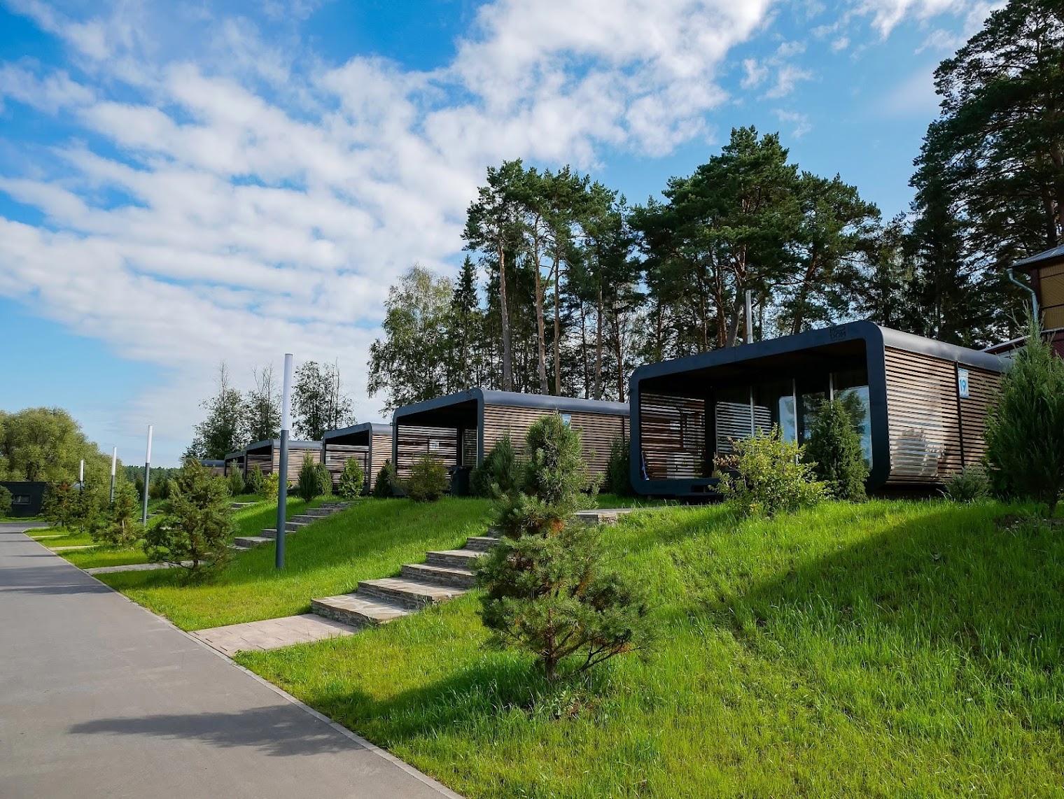 База отдыха "Березовая роща"