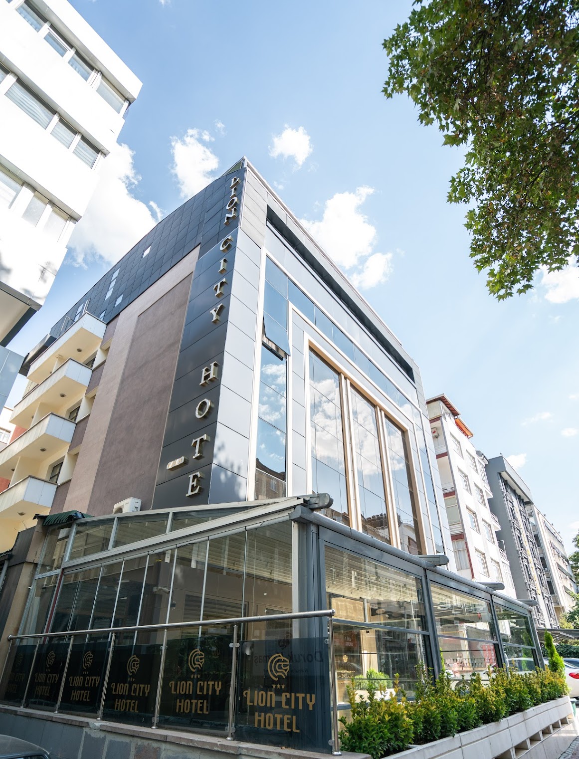 Гостиница Визит