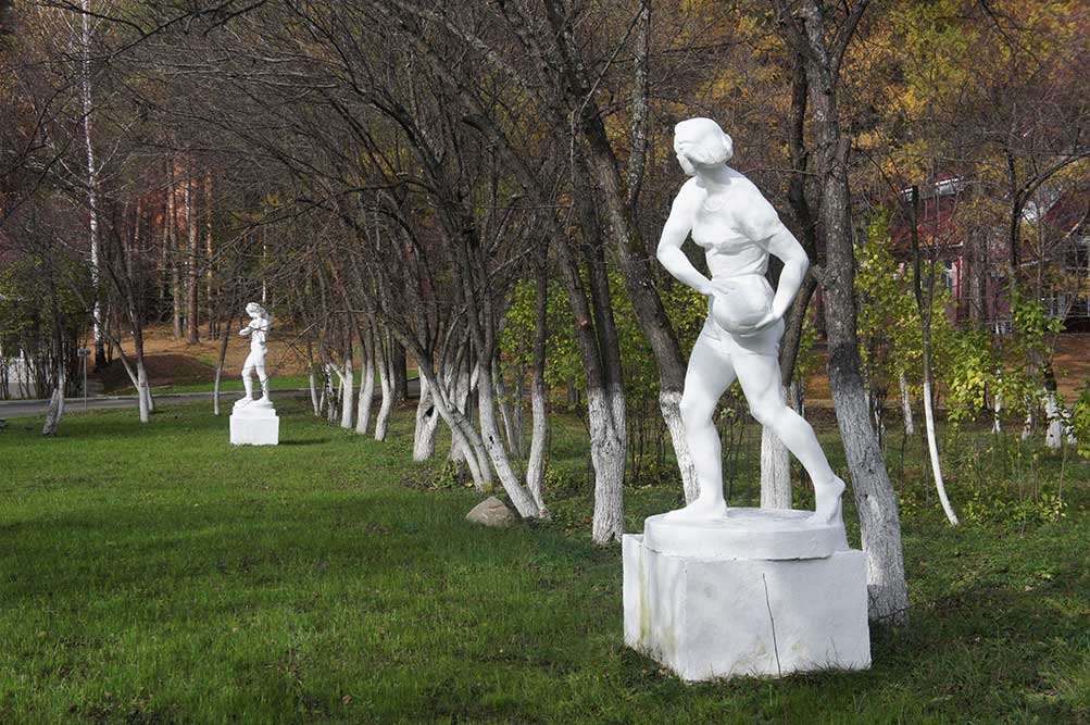 Белый камень - photo 3