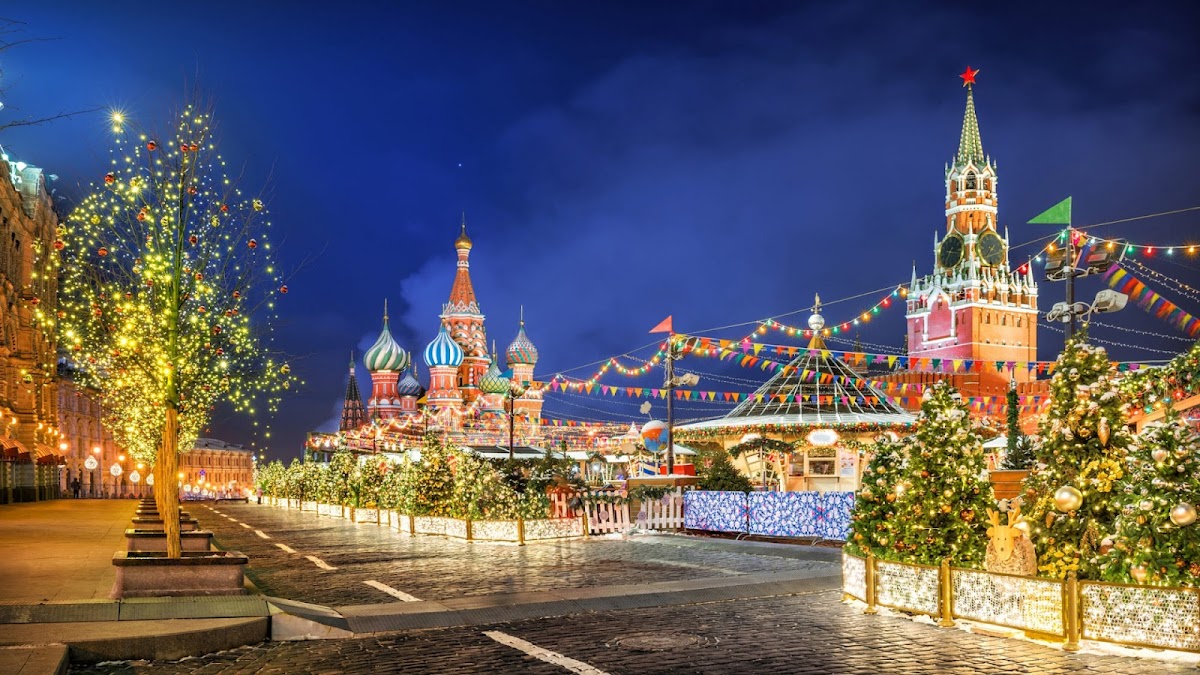 Красная Москва - photo 4