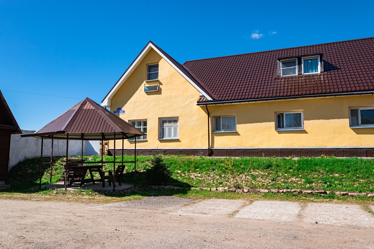 Джем Хостел Великий Новгород - photo 5