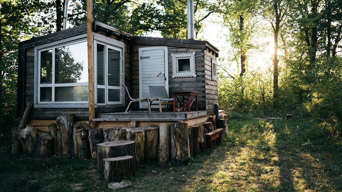 База отдыха Стрежень - photo 4