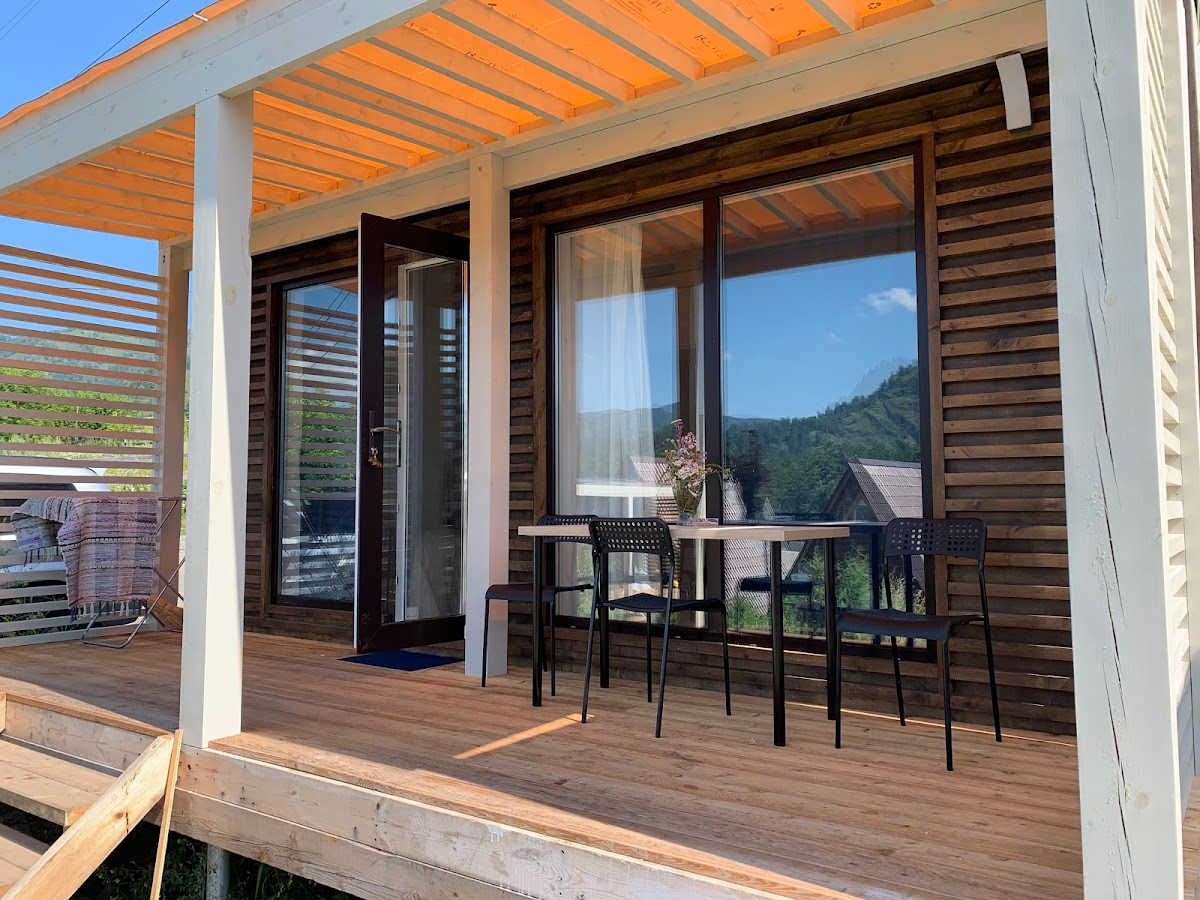 Заимка у Катуни - photo 4