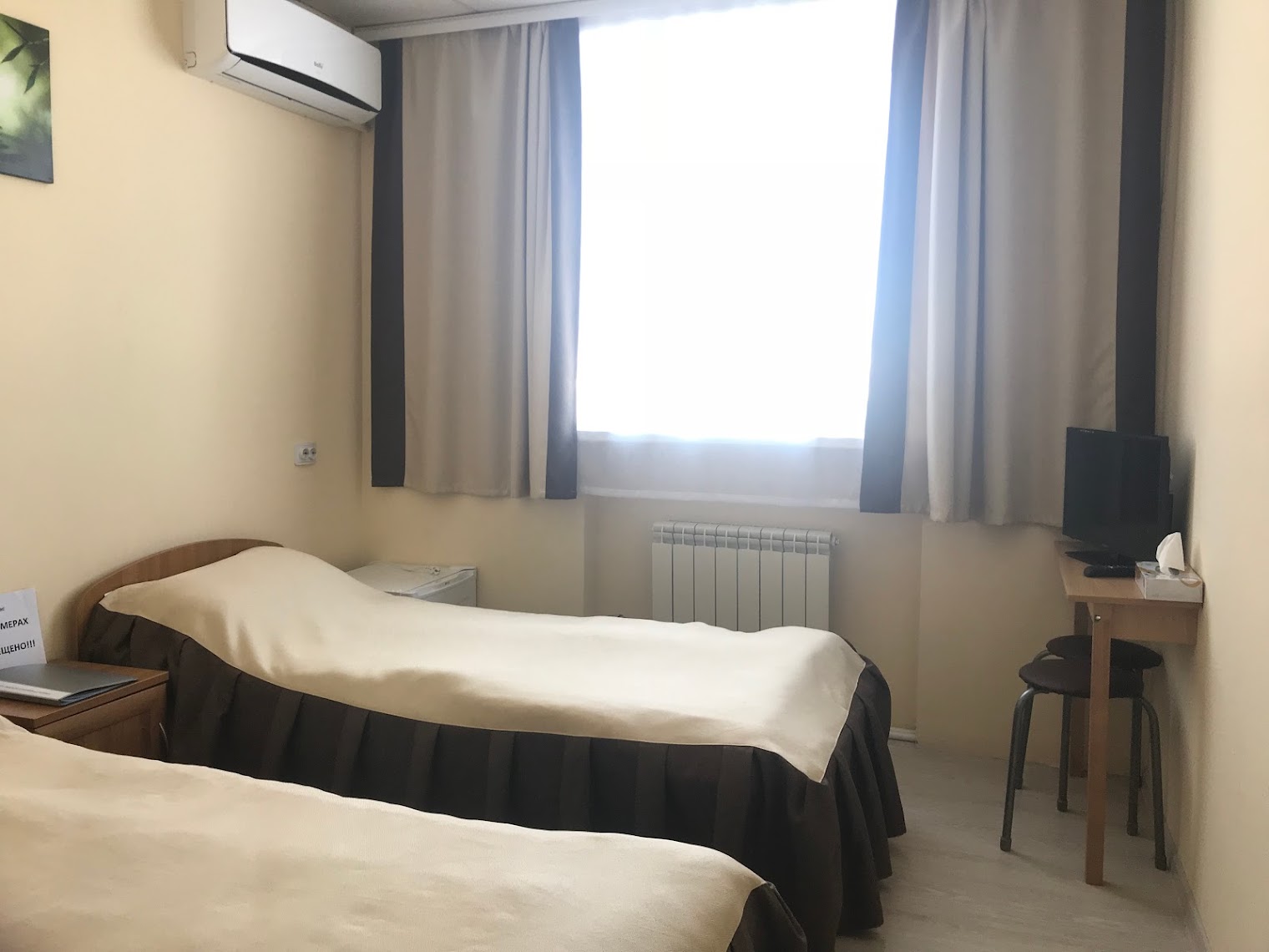 Гостиница ООО "Турфирма "Хасан"