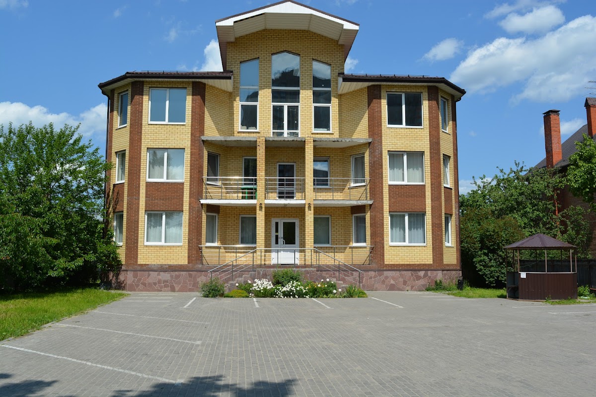 Отель Лукино - photo 4