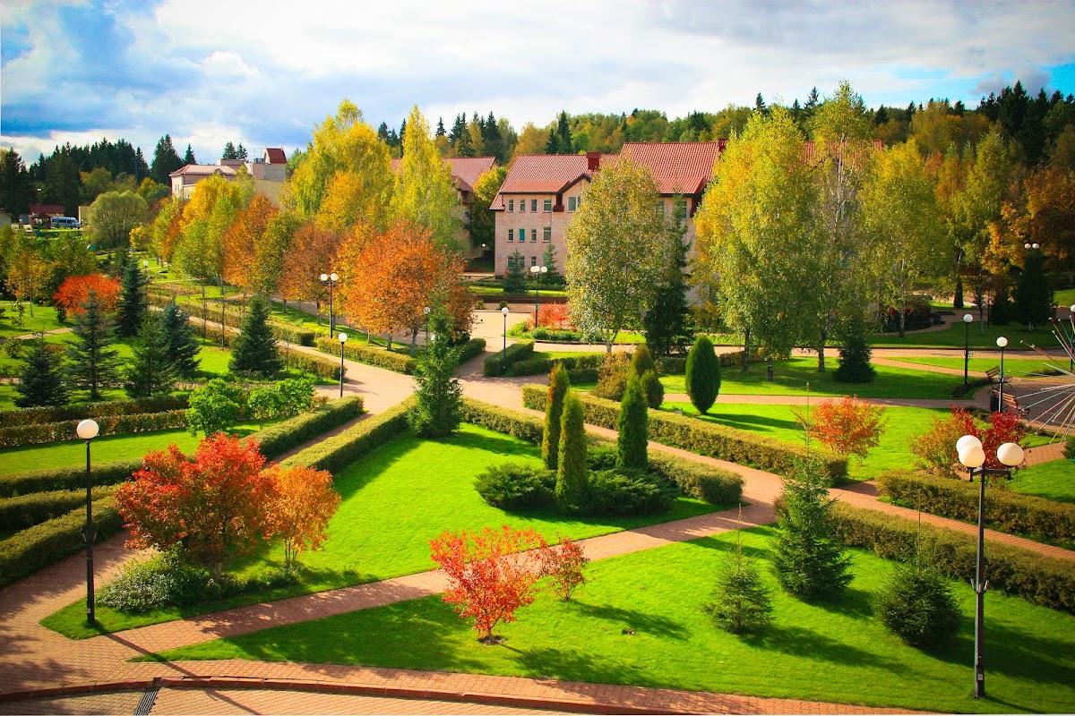 Гостиница " Верста" в Истре - photo 4