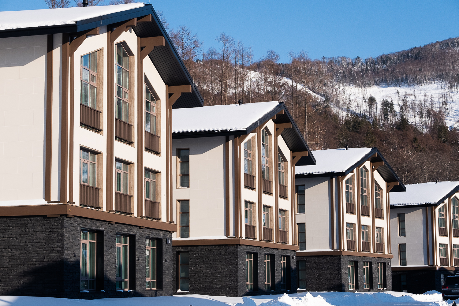 Sunrise Hill Apart Hotel