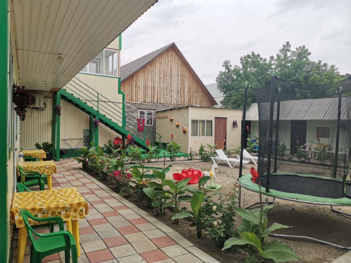 Татарский этнографический комплекс Ак-Чишма - photo 3