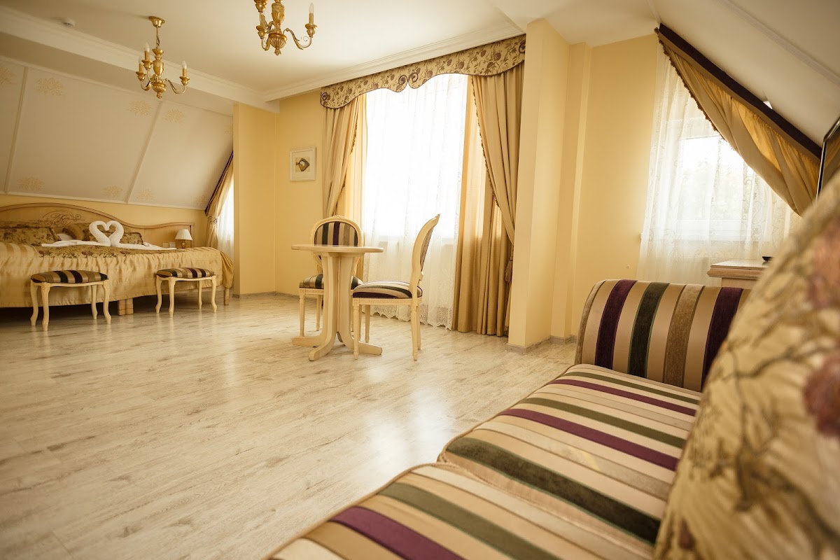 Гостевой дом "Логер Хаус" - photo 5