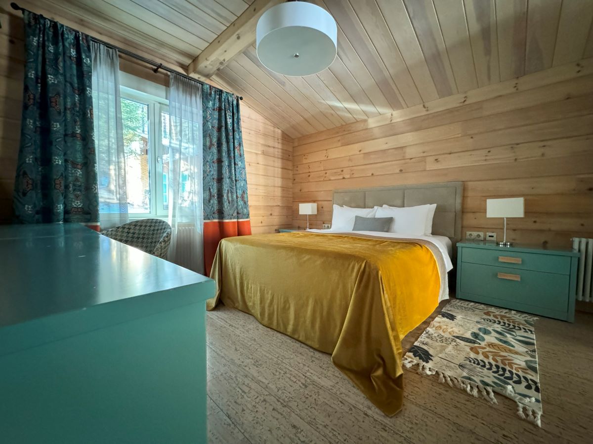 Загородный отель Тэнери 4* - photo 4