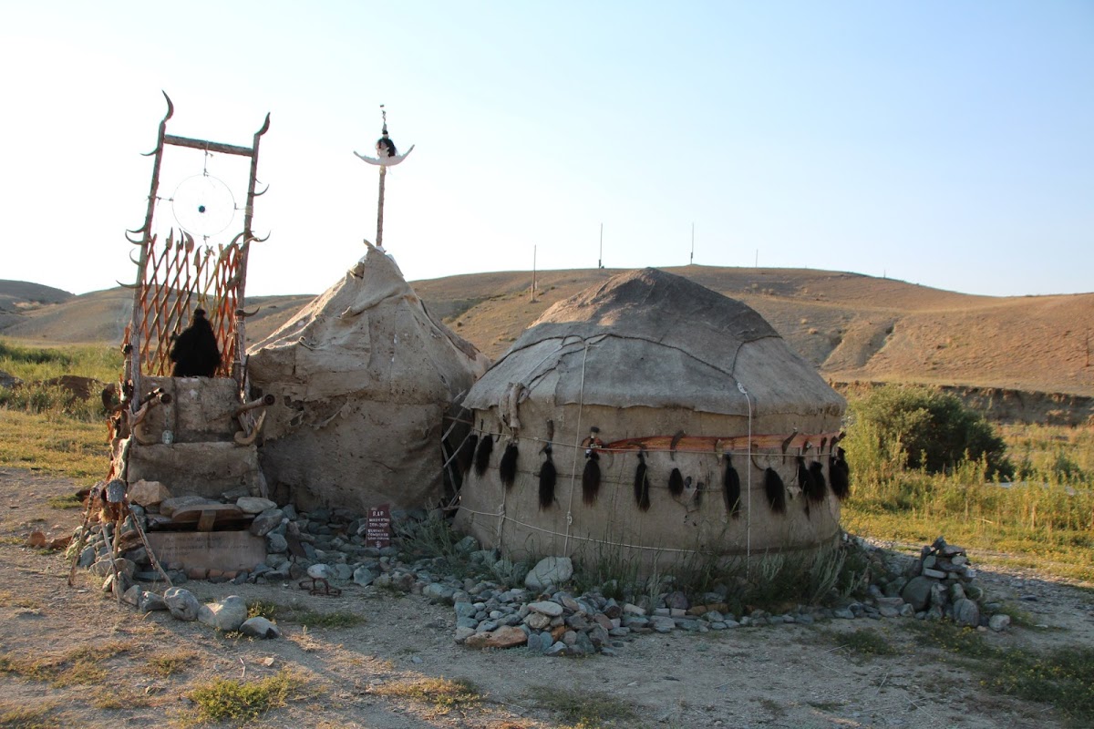 "Тыдтуярык" - юрточный кемпинг в горах Алтая - photo 4