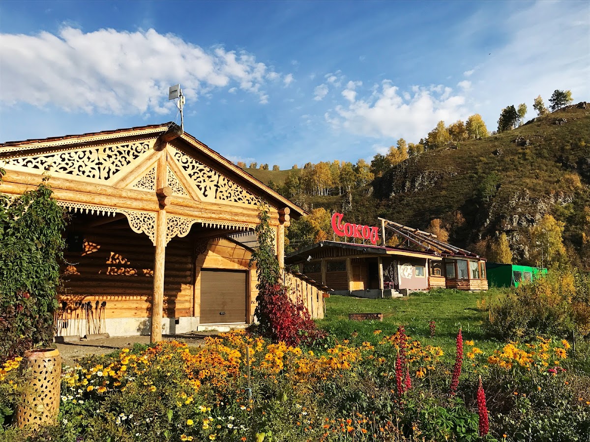 Зелёный Остров / Тяажыл Ортолык - photo 2