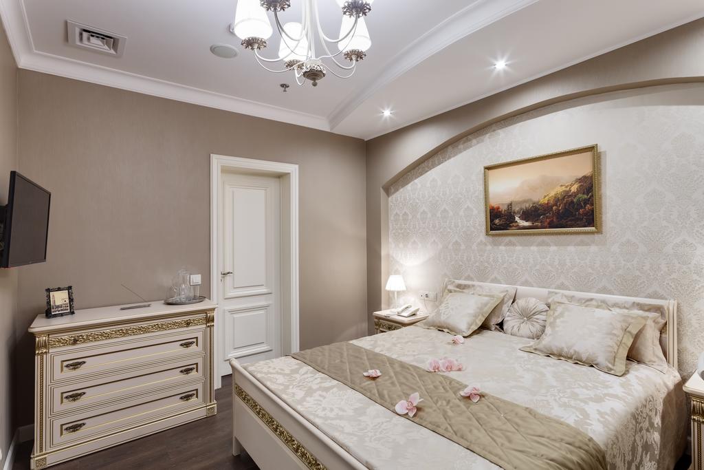 Гостиница De Art 13 Профсоюзная - photo 3