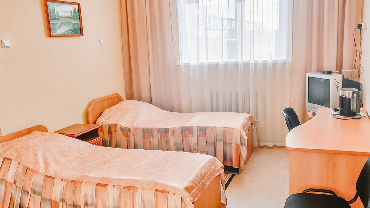 Smart Hotel KDO Томск - photo 2