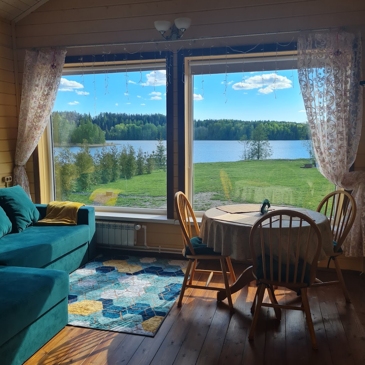 Семейный дом у озера - photo 2