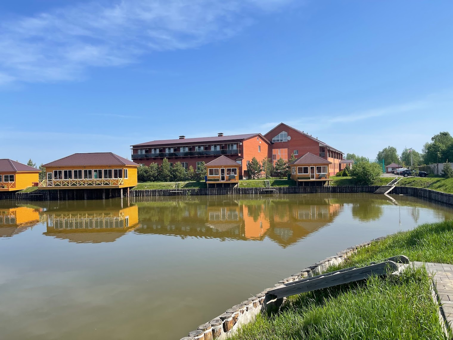 Шатура Холл