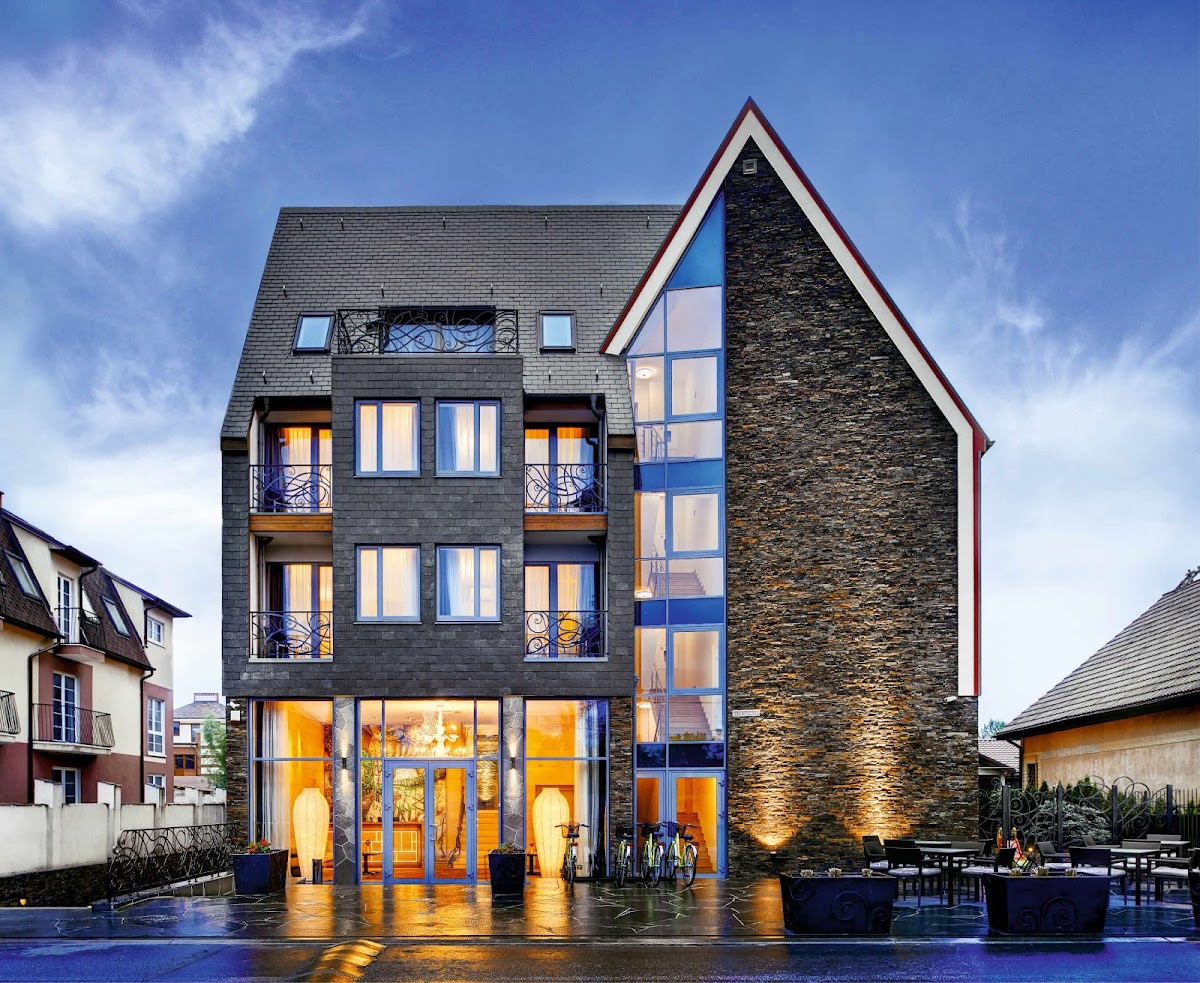 Отель Золотая Миля - photo 5