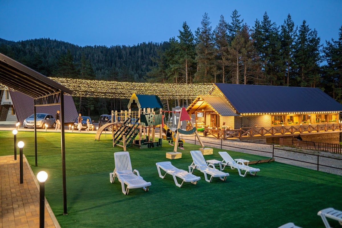 Гранд Отель Архыз - photo 2