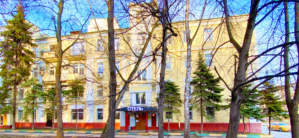 Мини-отель Ладомир в Сокольниках - photo 2