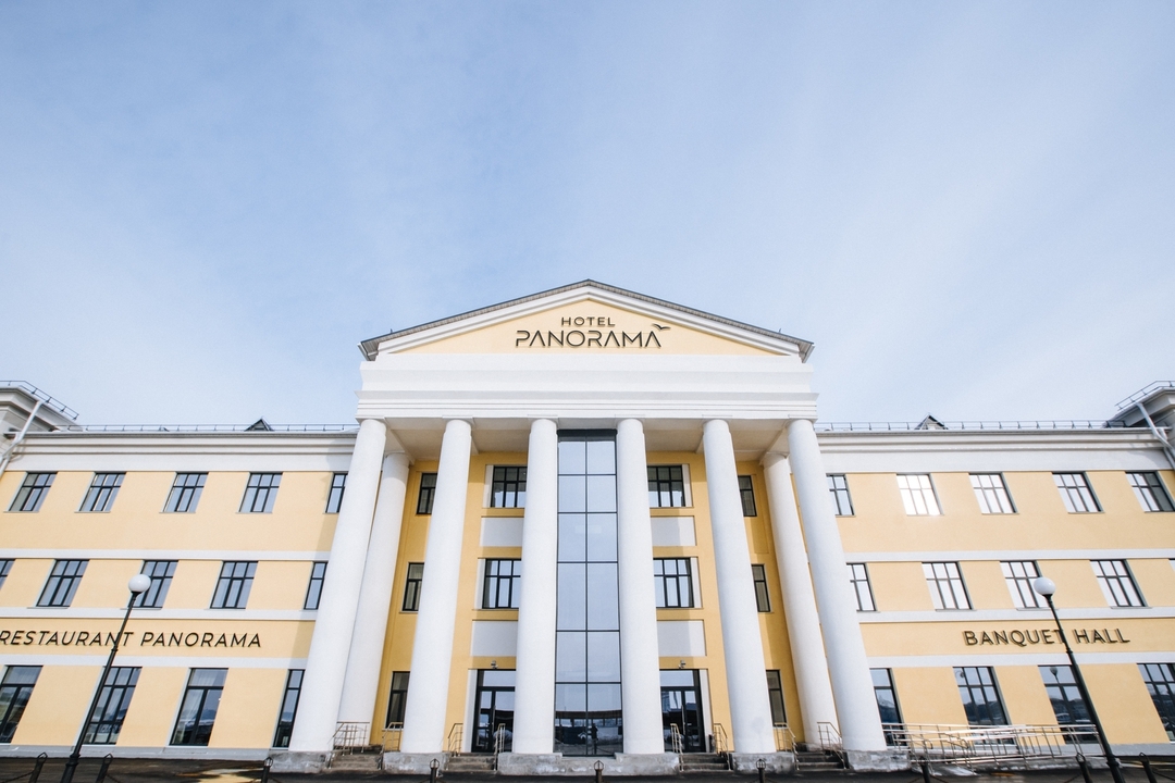 Ресторанно-гостиничный комплекс Панорама