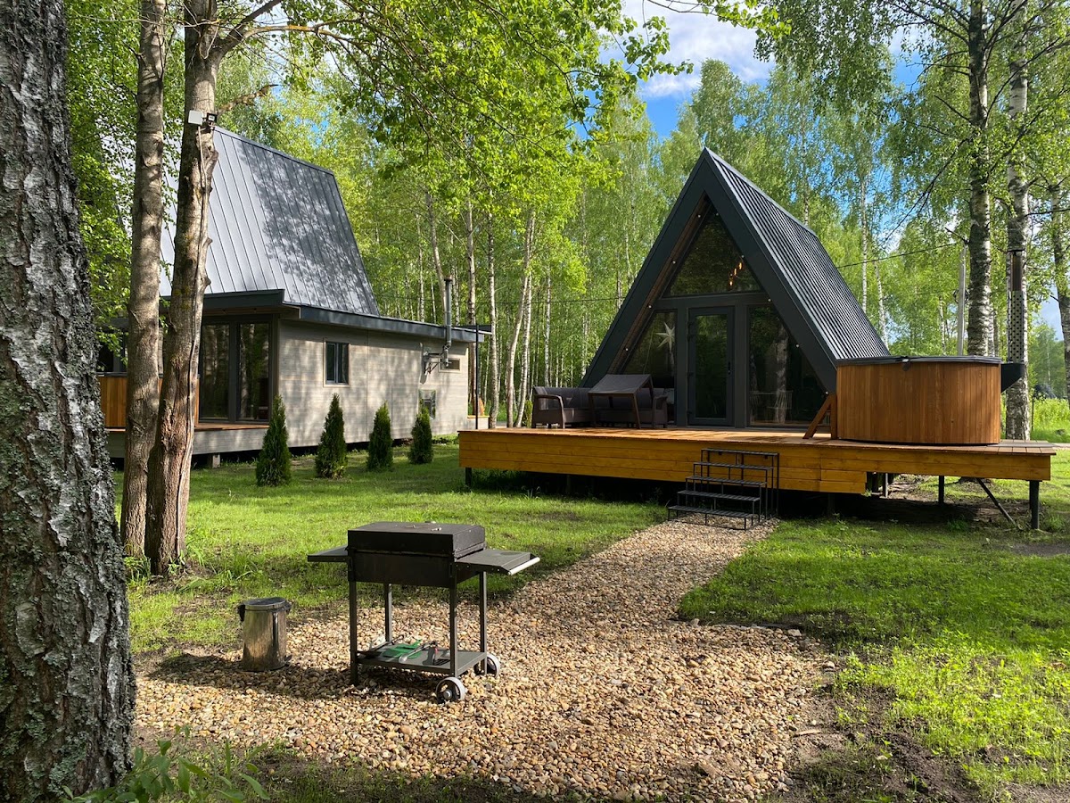 Русская деревня - photo 5