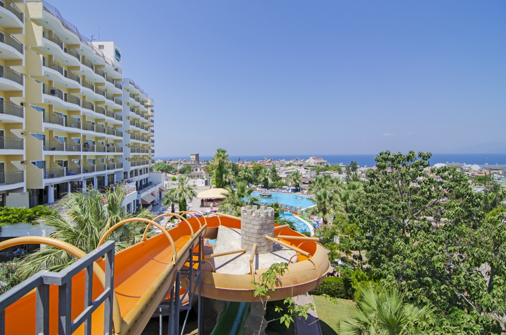 Infinity otel - photo 3