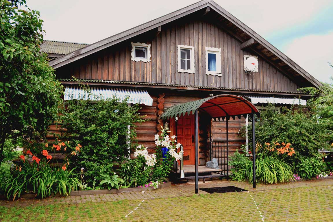 Старая Ладога