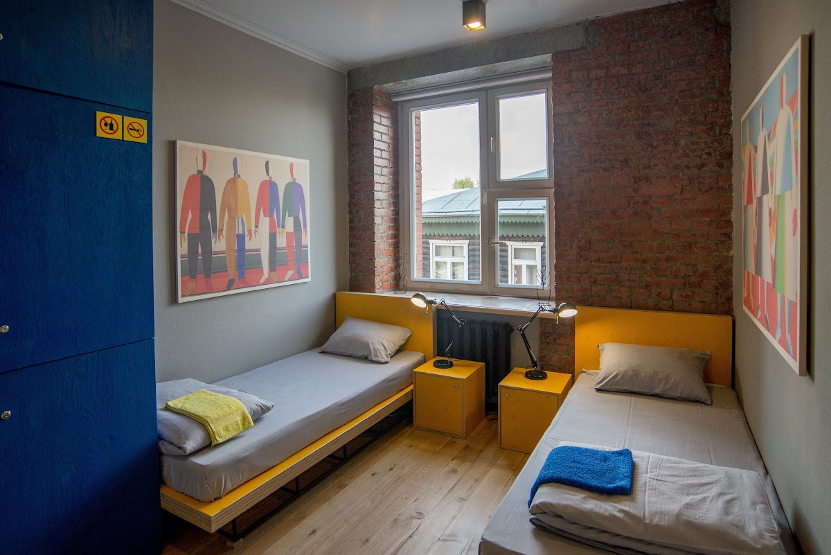 MHostel - photo 2