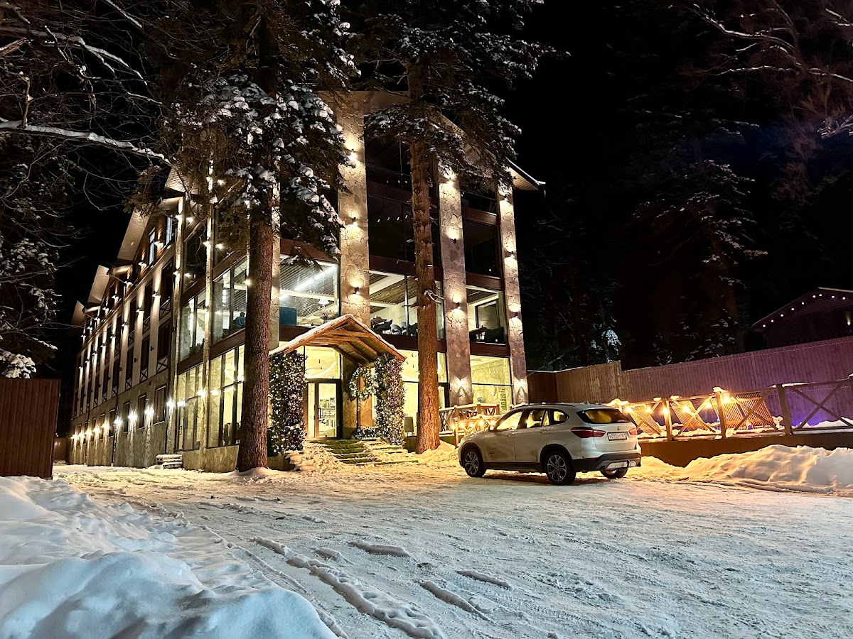 ARKHYZ PALACE - photo 4