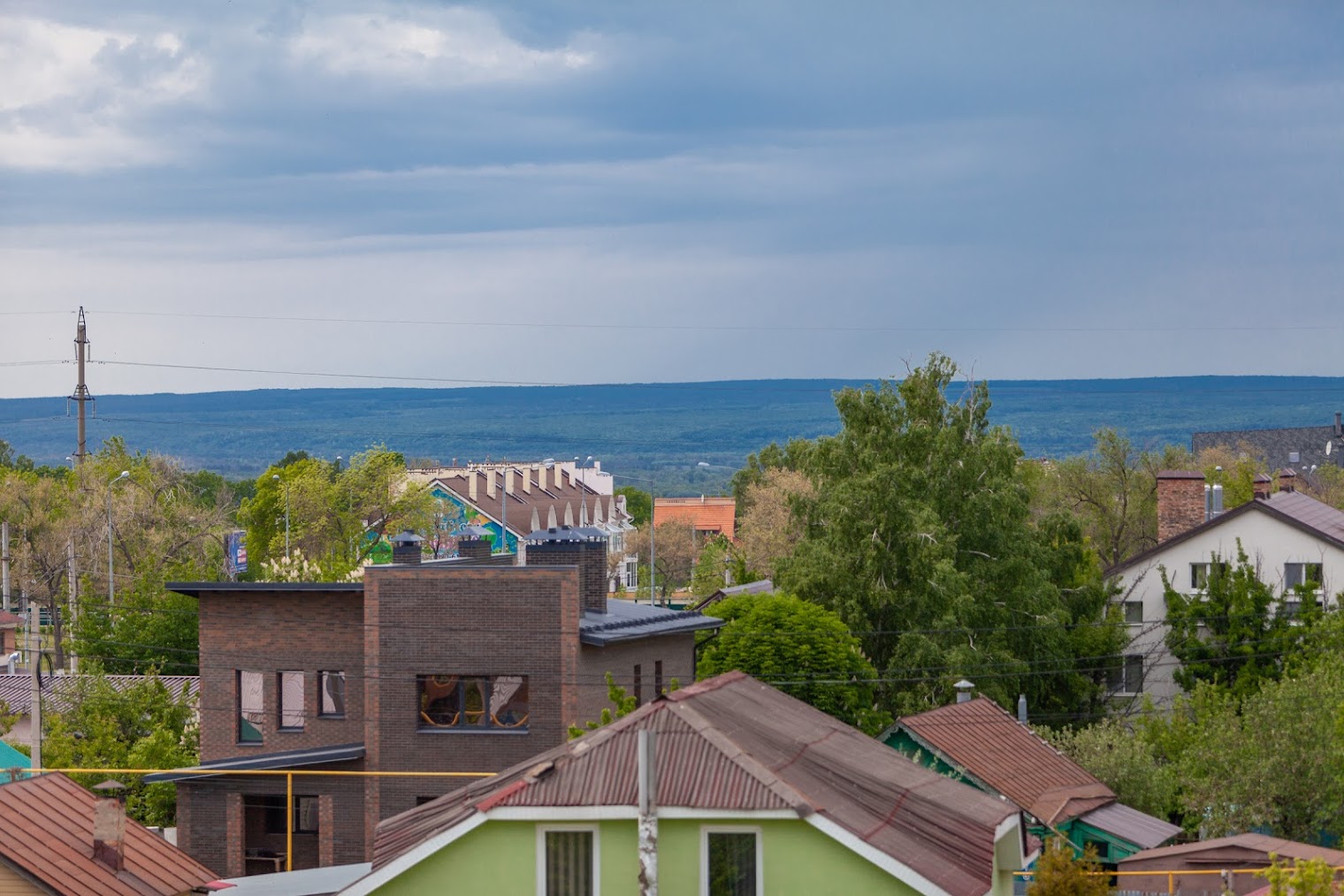 Гостиница "Стрелец"