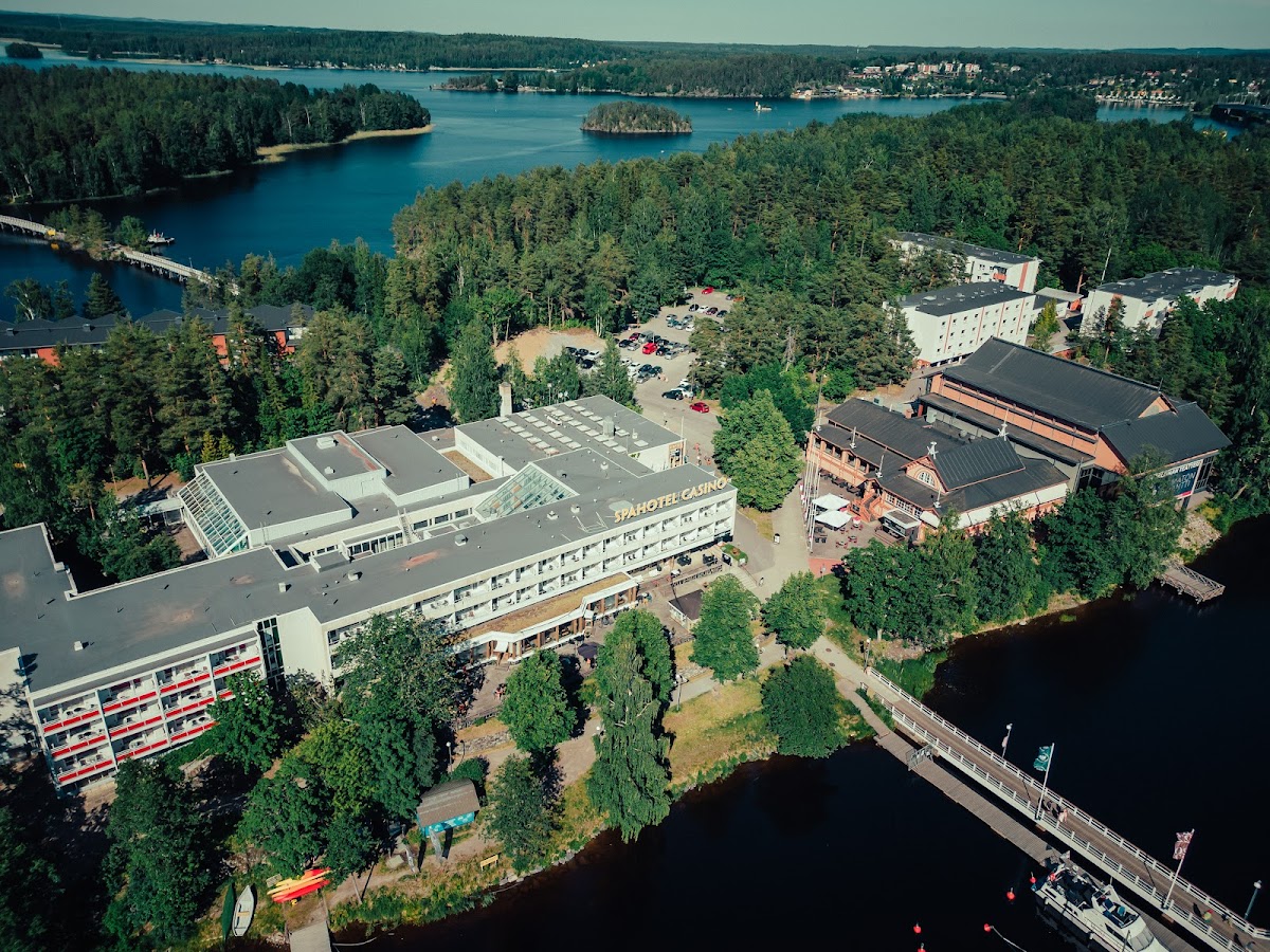 Original Sokos Hotel Seurahuone, Nyslott - photo 4