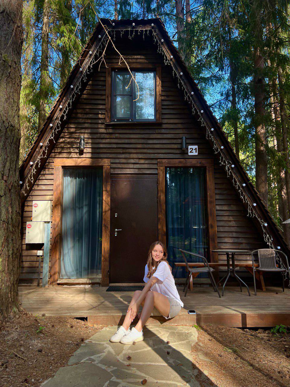 Парк-отель "Черепашьи озёра"