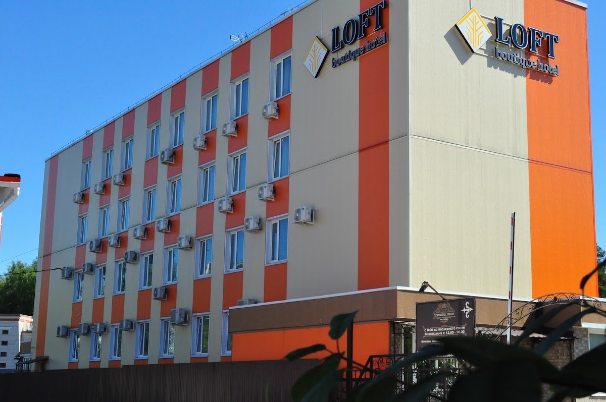 Гостиница Парус - photo 4